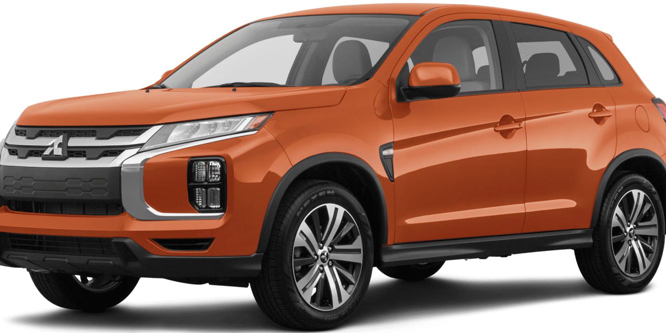 MITSUBISHI OUTLANDER SPORT 2020 JA4AR3AUXLU030790 image